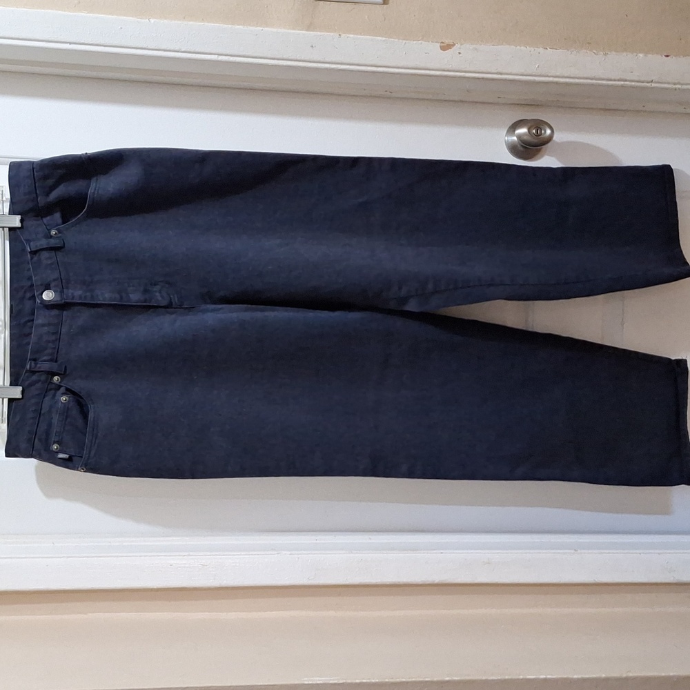 Lauren Ralph Lauren Jeans co size 16 cotton blend‎